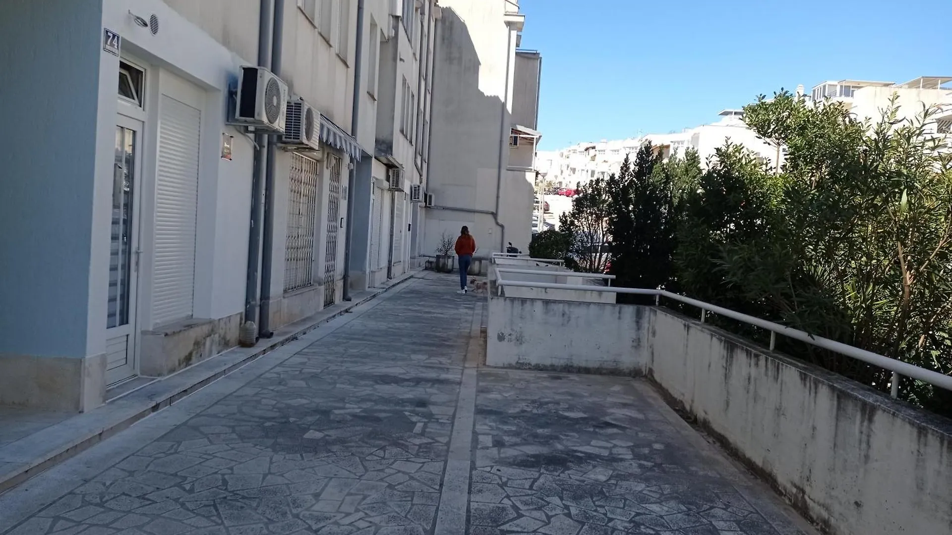 Apartment Summer Rest Split Croatia
