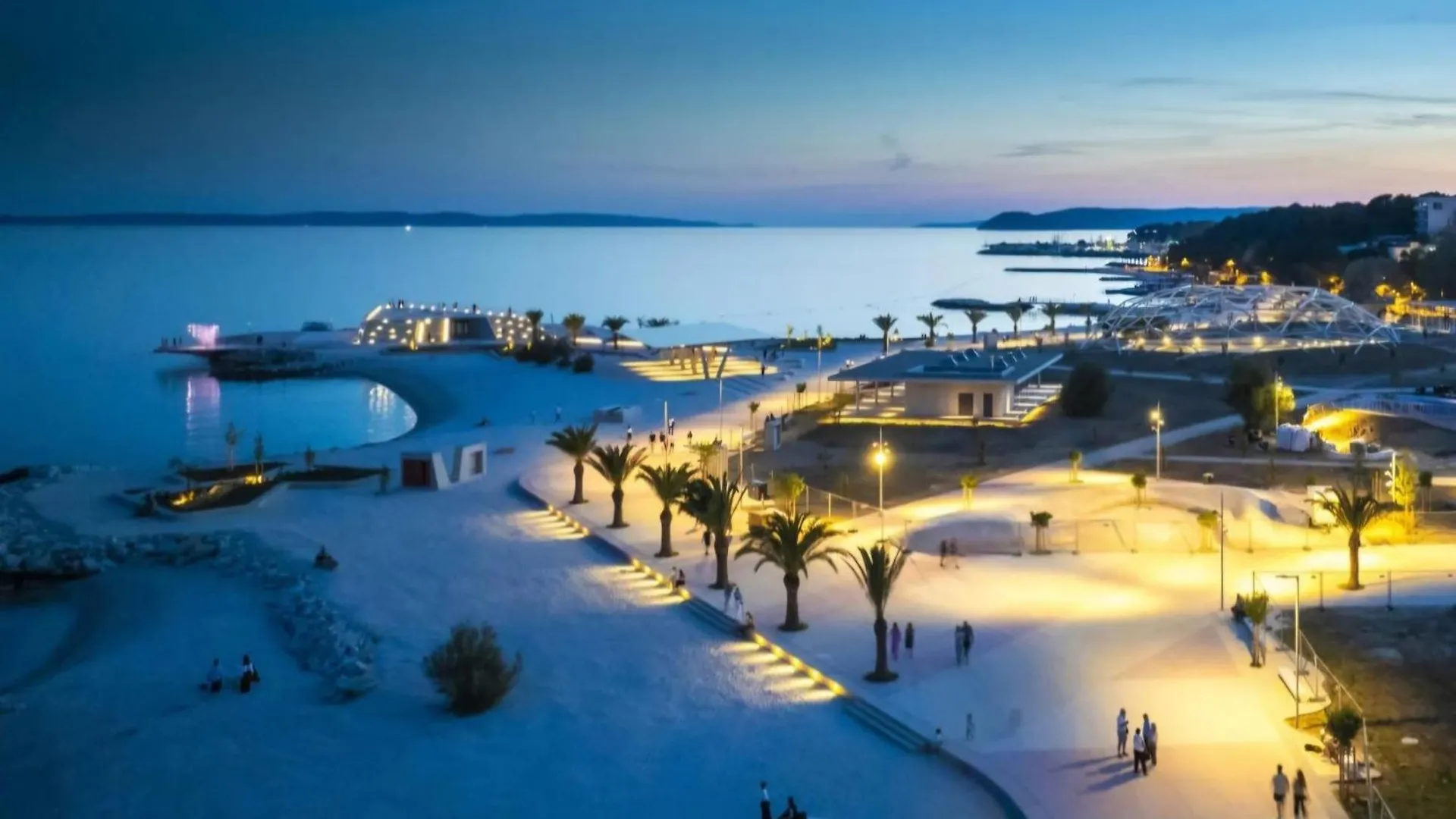 Apartamento Summer Rest Split