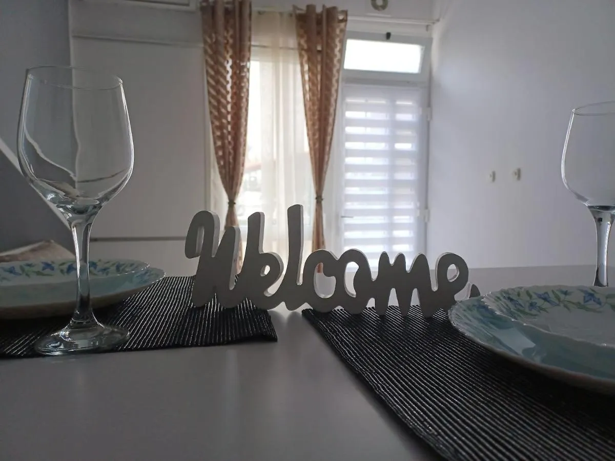 Apartment Summer Rest Split